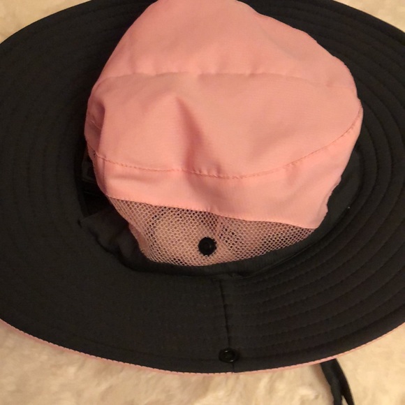 Pink Protective Sun Hat Brand New - Picture 5 of 6